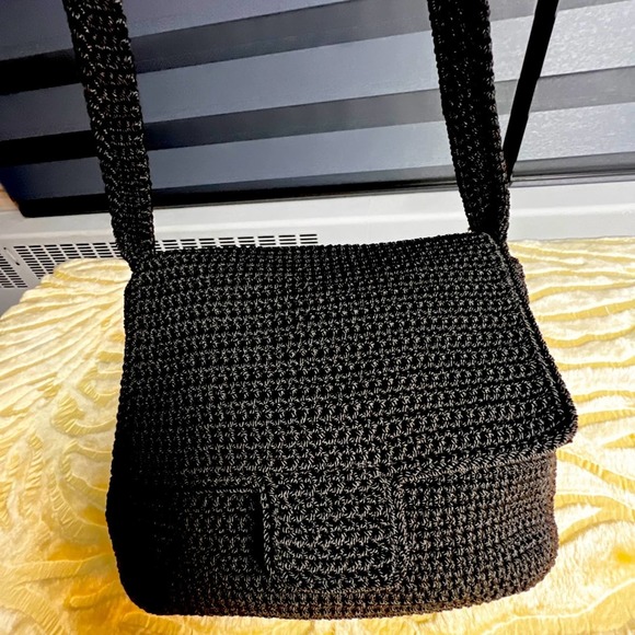 The Sak crochet black - Picture 1 of 12